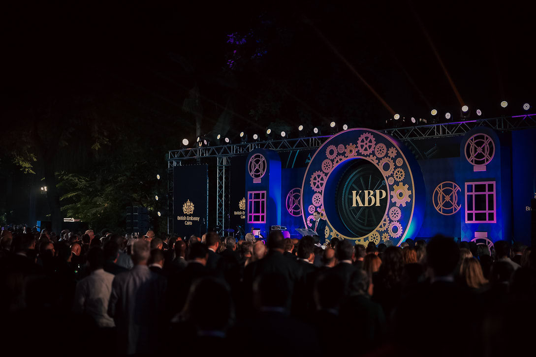 British Embassy — Royal Birthday Reception